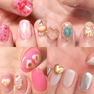 ネイル mua nail mikiのネイルデザイン
