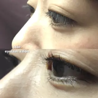 マツエク・マツパ Aura salonのマツエク・マツパデザイン