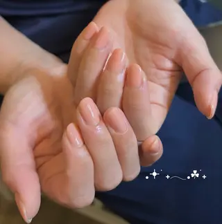 ネイル みぎた かのこのネイルデザイン