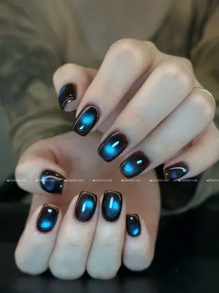 ネイル Gemini nail.Yukiのネイルデザイン