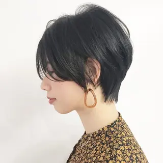 ショート 濱田 大輔の眉毛・アイブロウイメージ