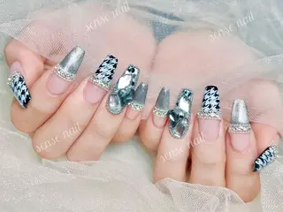 ネイル YUKI 💗 渋谷店のネイルデザイン