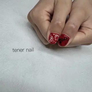 ネイル テネルネイル tener nailのネイルデザイン