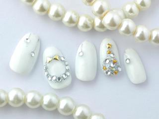 ネイル 💗🪽Tiary Nail🪽💗のネイルデザイン