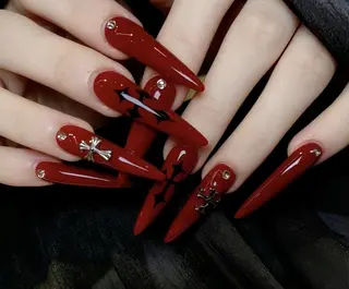 ネイル Miya🎀 nailのネイルデザイン