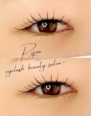 マツエク・マツパ 🌼Rejou eyelashのマツエク・マツパデザイン