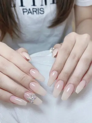 ネイル DUO MI nail salonのネイルデザイン