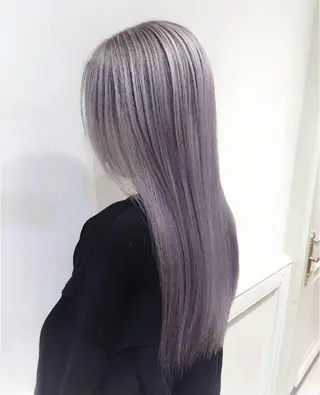 ロング カラー パーマ ヘアアレンジ メンズ キッズ ネイル マツエク・マツパ アイブロウ メンズヘアのカリスマ 北地　空のヘアスタイル