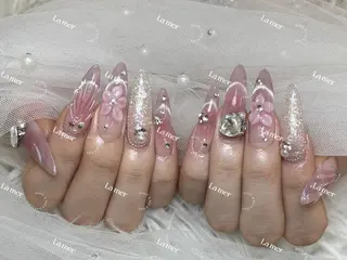 ネイル hikikibyee ♡のネイルデザイン