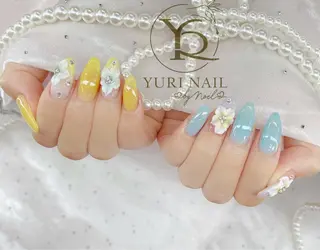ネイル YURI Nail NARITAのネイルデザイン