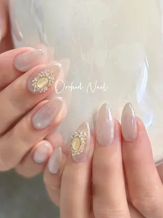 ネイル Orchid Nailのネイルデザイン