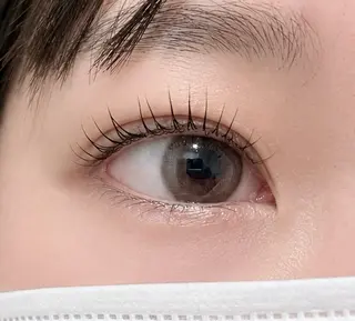 マツエク・マツパ AsK hair& eye 瞳の眉毛・アイブロウイメージ