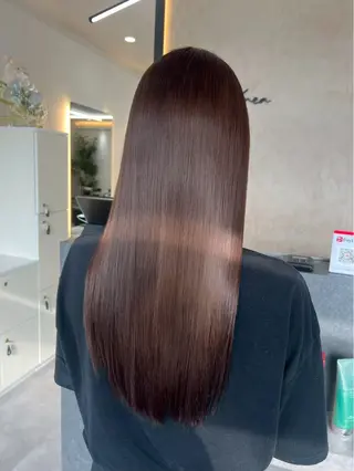カラー RIENS 高森俊輔のヘアスタイル