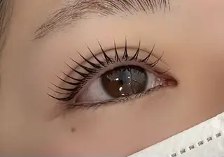 マツエク・マツパ eye mor.のマツエク・マツパデザイン