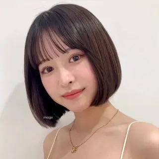 ショート ボブ/ショート /sora🌙✨️のヘアスタイル