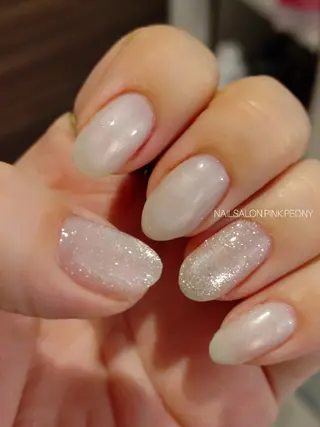 ネイル PINK PEONY    AMIのネイルデザイン