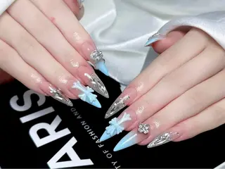 ネイル Nova Nail Nambaのネイルデザイン