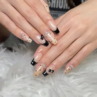ネイル Maison Kinaのネイルデザイン