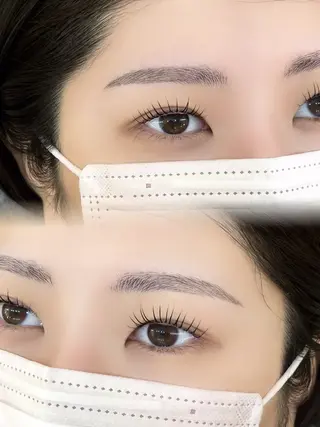 マツエク・マツパ THE BALM🌻 髙木のマツエク・マツパデザイン