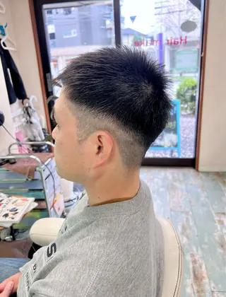 ショート 田牧 みゆきのヘアスタイル