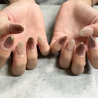 ネイル FELICE フェリーチェのネイルデザイン