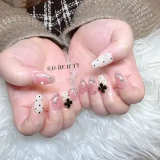 ネイル スカルプ専門店 D-Beautyのネイルデザイン