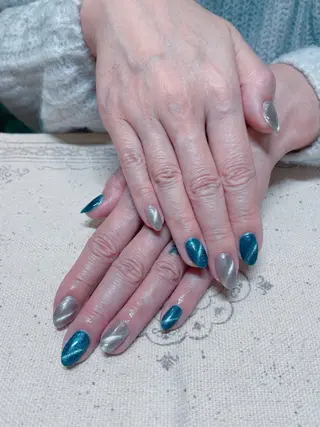 ネイル 💫ゆか_ Nailartistのネイルデザイン