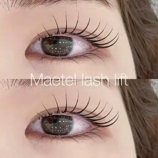 マツエク・マツパ AOI Chéri angeのマツエク・マツパデザイン
