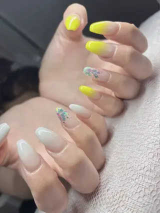 ネイル HandS ネイル 自宅サロンのネイルデザイン