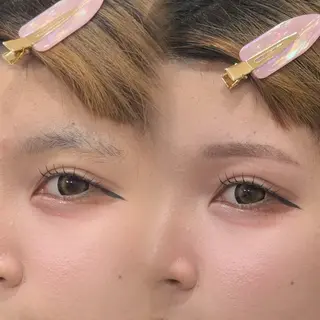 アイブロウ iBROW.大宮店 Wakana🐈⬛の眉毛・アイブロウイメージ