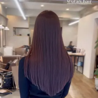 ロング カラー Dr. MATSUMOTOのヘアスタイル