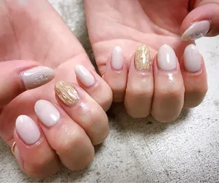ネイル kiki nail &brow二子玉川のネイルデザイン