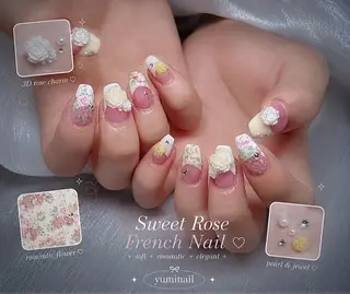 ネイル Yumi nailのネイルデザイン