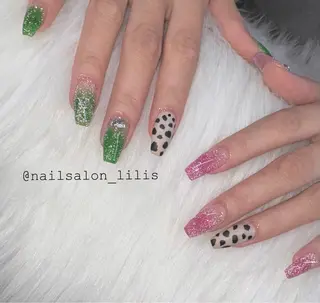 ネイル nailsalon Lilisのネイルデザイン