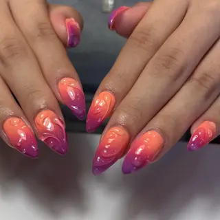 ネイル kanami motelのネイルデザイン