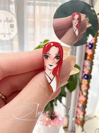 ネイル Ami Nailsのネイルデザイン