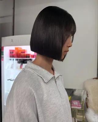 ショート cloe  武蔵小杉 RISAKOのヘアスタイル