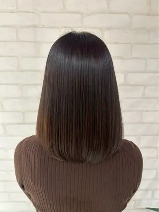 ミディアム メンズ特化☝️添田 好恵のヘアスタイル