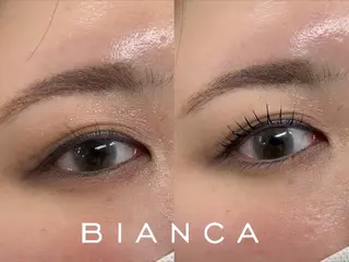 マツエク・マツパ Bianca わたなべのマツエク・マツパデザイン