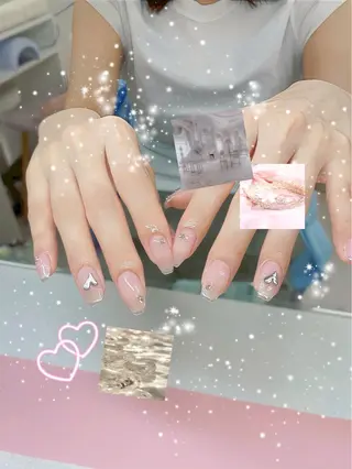 ネイル nail salon popoのネイルデザイン