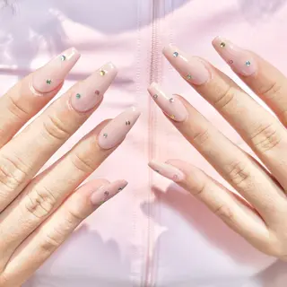 ネイル WISTERIA reikaのネイルデザイン