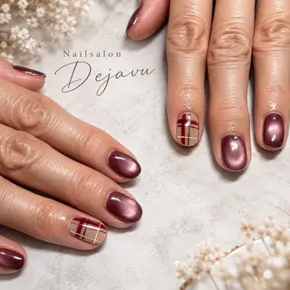 ネイル Nailsalon Dejavuのネイルデザイン