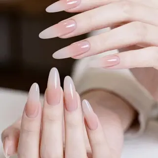 ネイル 💎CC・NaNa 韓国風ネイル🌙Cのネイルデザイン
