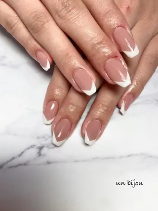 ネイル un bijouのネイルデザイン