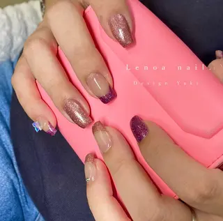 ネイル Tielu Yukiのネイルデザイン