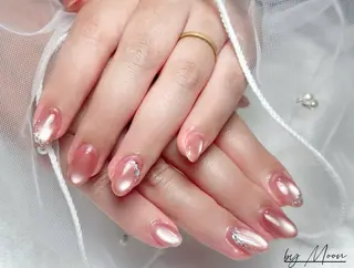 ネイル Moon Nailsのネイルデザイン
