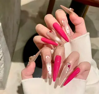 ネイル YQ NailSalonのネイルデザイン