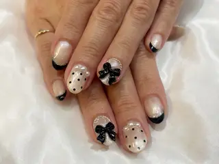 ネイル Rave nail yoshiのネイルデザイン