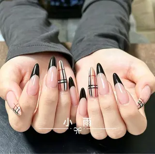 ネイル 小雨 Nail Studio・168のネイルデザイン