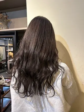 カラー たいき (lead)のヘアスタイル